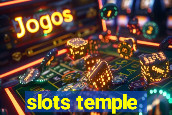 slots temple