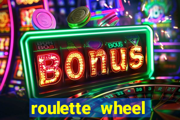 roulette wheel casino game