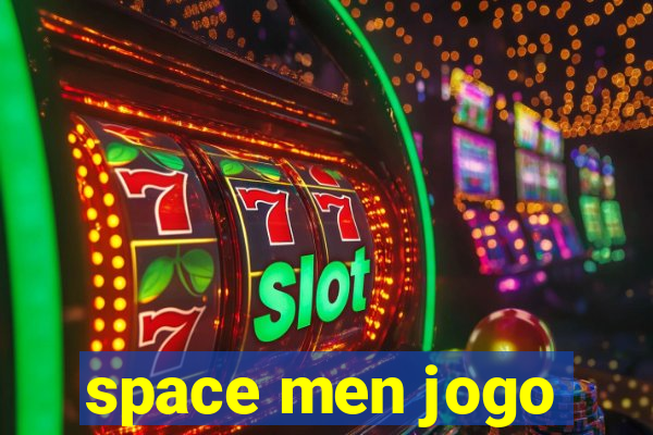 space men jogo