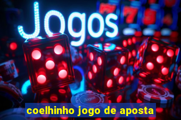 coelhinho jogo de aposta