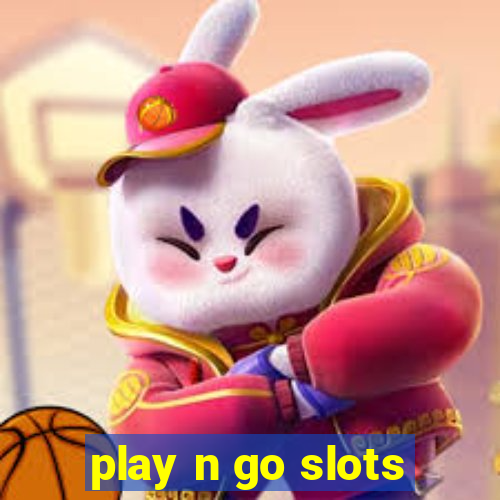 play n go slots