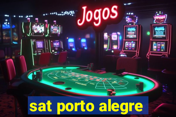 sat porto alegre