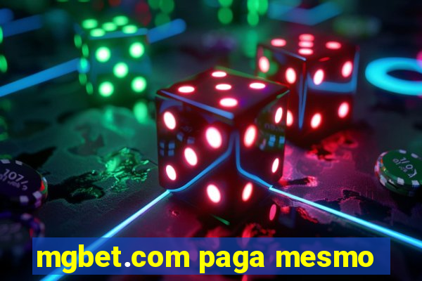 mgbet.com paga mesmo