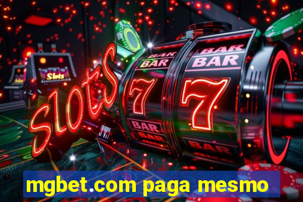 mgbet.com paga mesmo