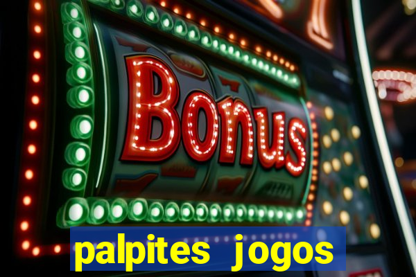 palpites jogos champions hoje