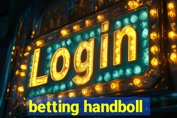 betting handboll