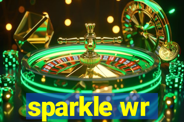 sparkle wr