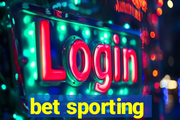 bet sporting