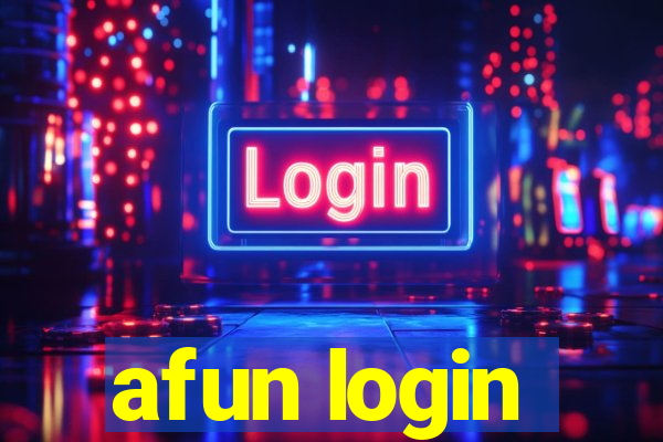 afun login