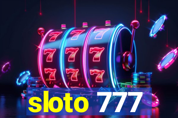 sloto 777