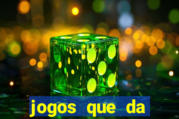 jogos que da premios de verdade