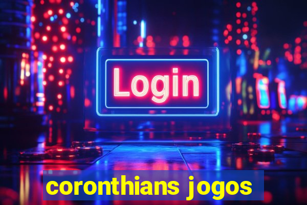 coronthians jogos