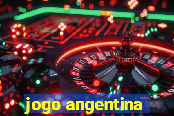 jogo angentina