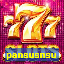 pansusnsu