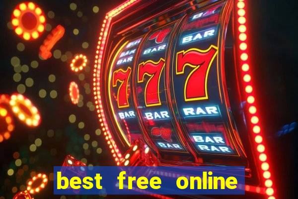 best free online slot machines