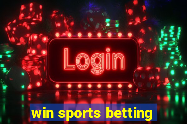 win sports betting