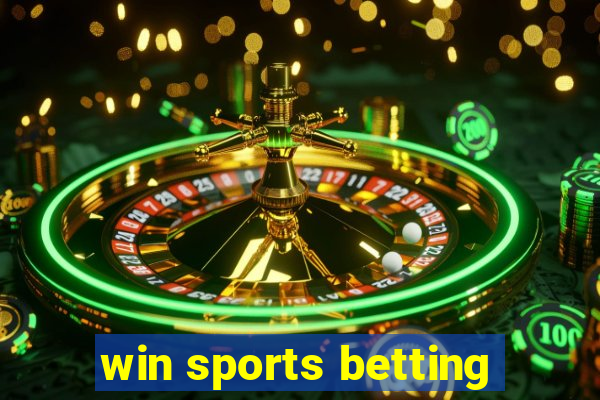 win sports betting