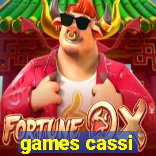 games cassi