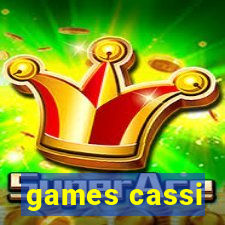 games cassi