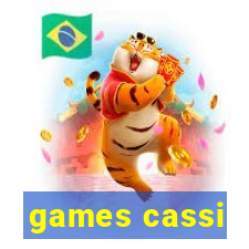 games cassi