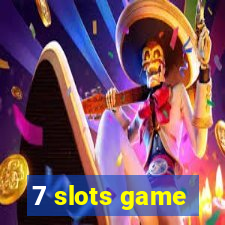 7 slots game