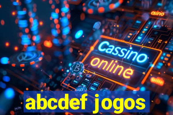 abcdef jogos