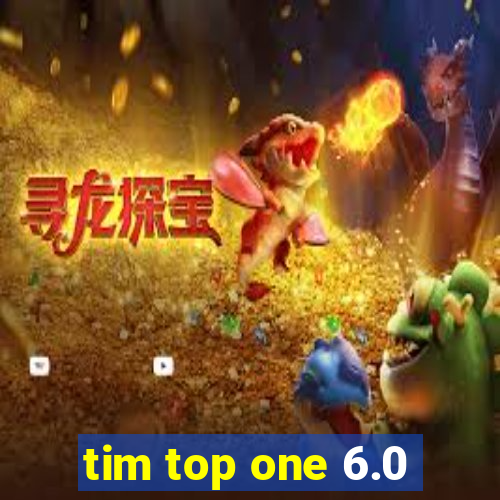 tim top one 6.0