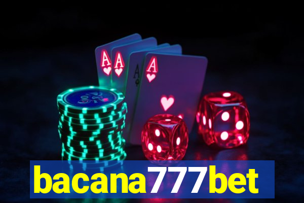 bacana777bet