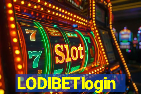 LODIBETlogin