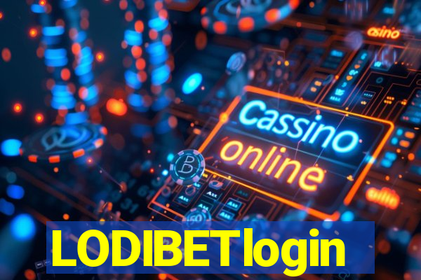 LODIBETlogin