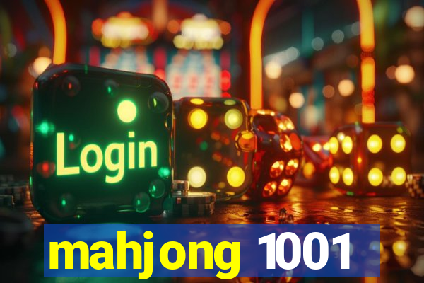 mahjong 1001