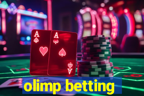 olimp betting