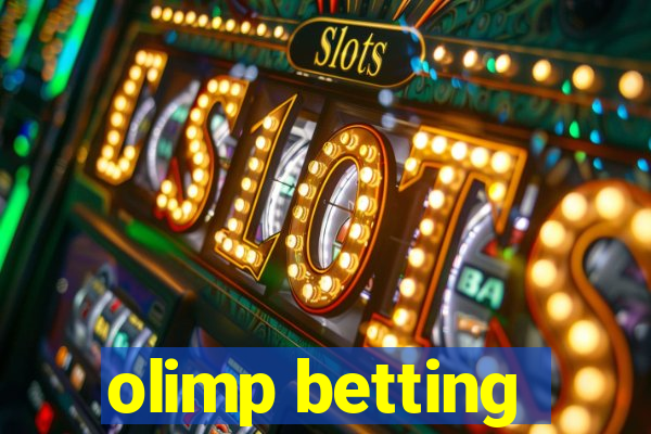 olimp betting