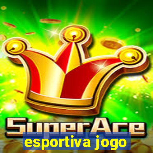 esportiva jogo