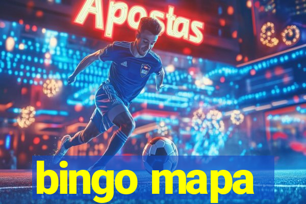 bingo mapa