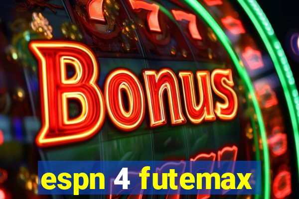 espn 4 futemax