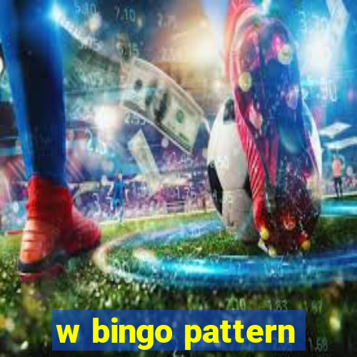 w bingo pattern