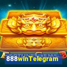 888winTelegram