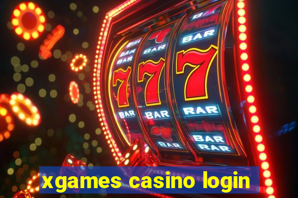 xgames casino login