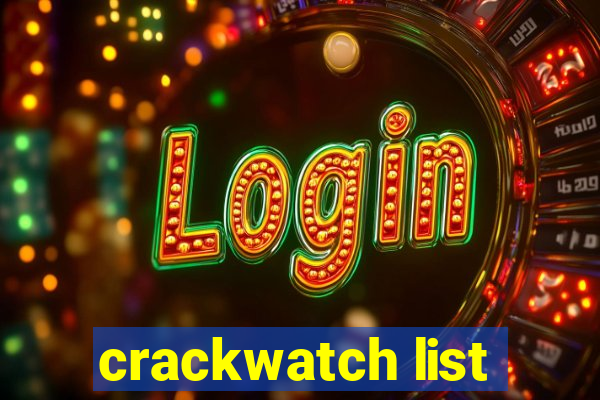 crackwatch list