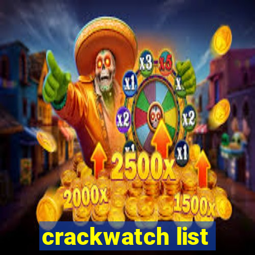 crackwatch list