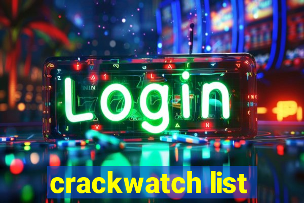 crackwatch list