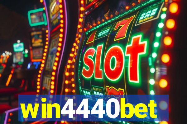 win4440bet