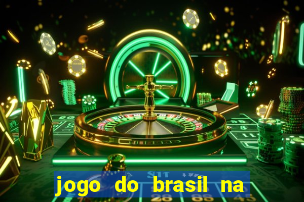 jogo do brasil na globo play