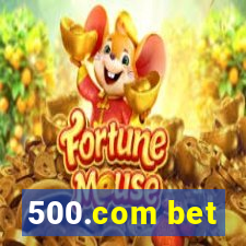 500.com bet