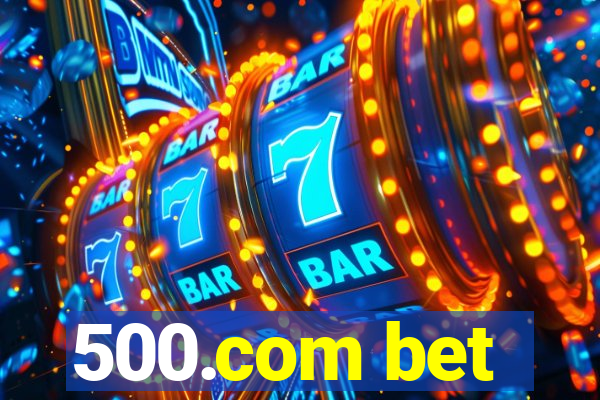 500.com bet