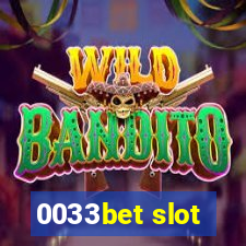 0033bet slot