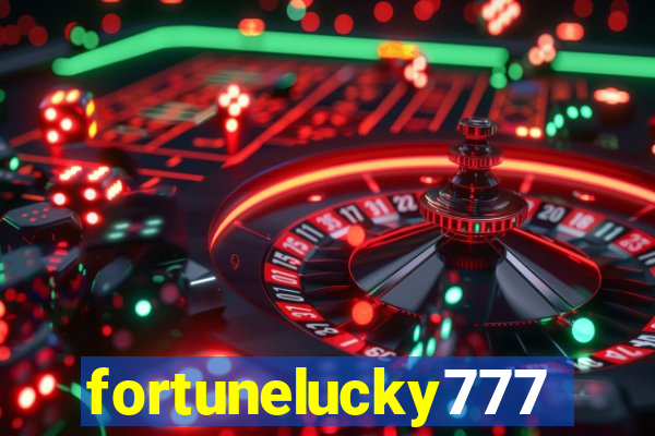 fortunelucky777