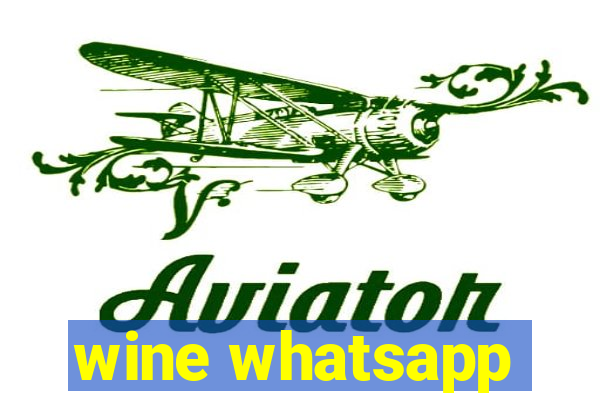 wine whatsapp