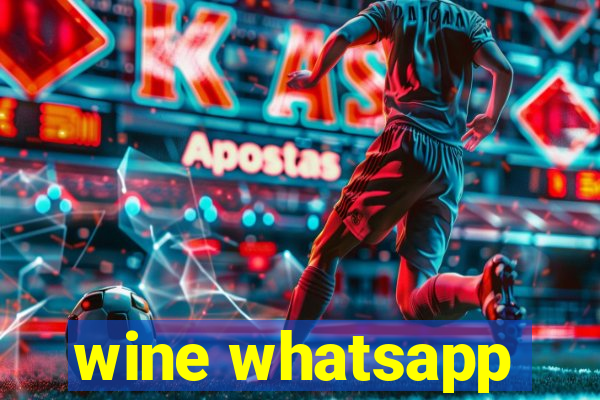 wine whatsapp